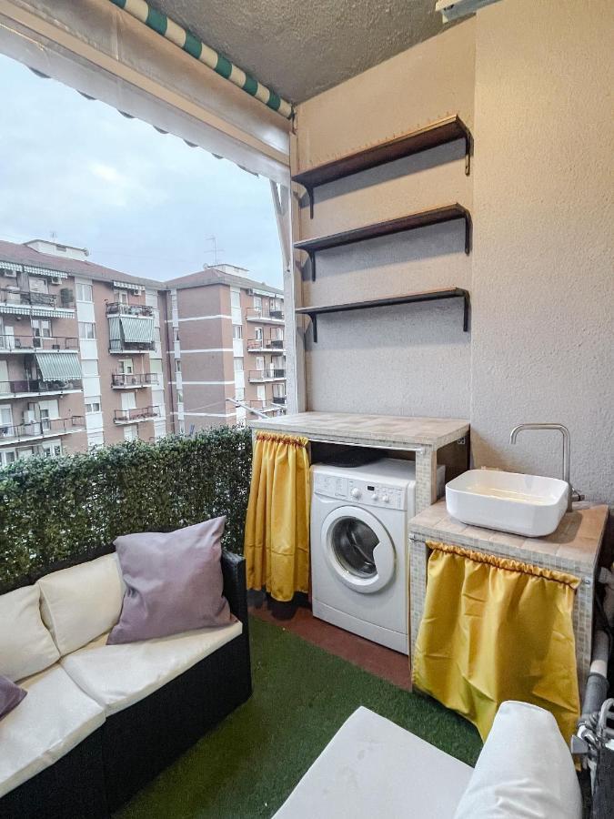 Myhouse Inn Suite Paradiso - Affitti Brevi Italia Collegno Luaran gambar