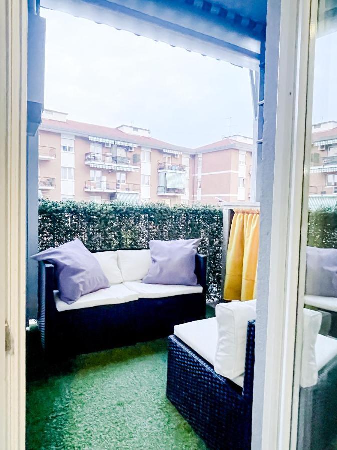 Myhouse Inn Suite Paradiso - Affitti Brevi Italia Collegno Luaran gambar